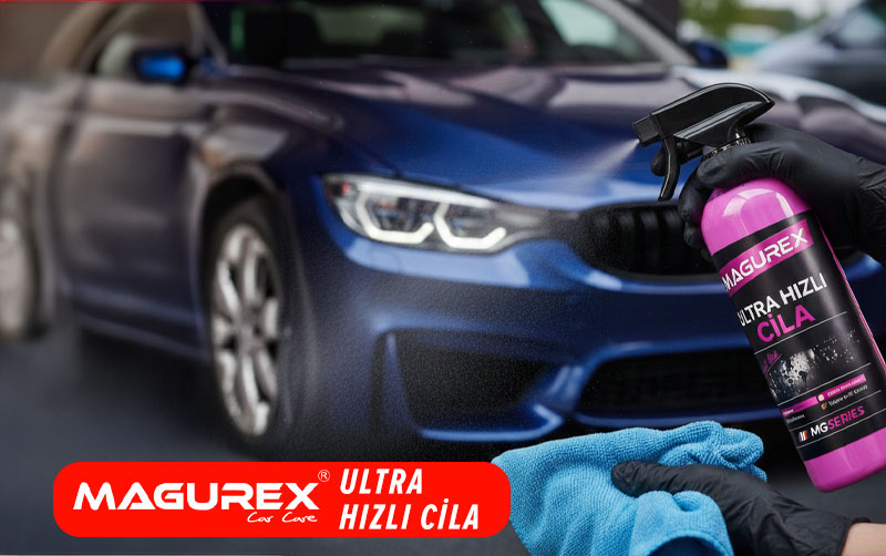 Magurex Ultra Hızlı Cila