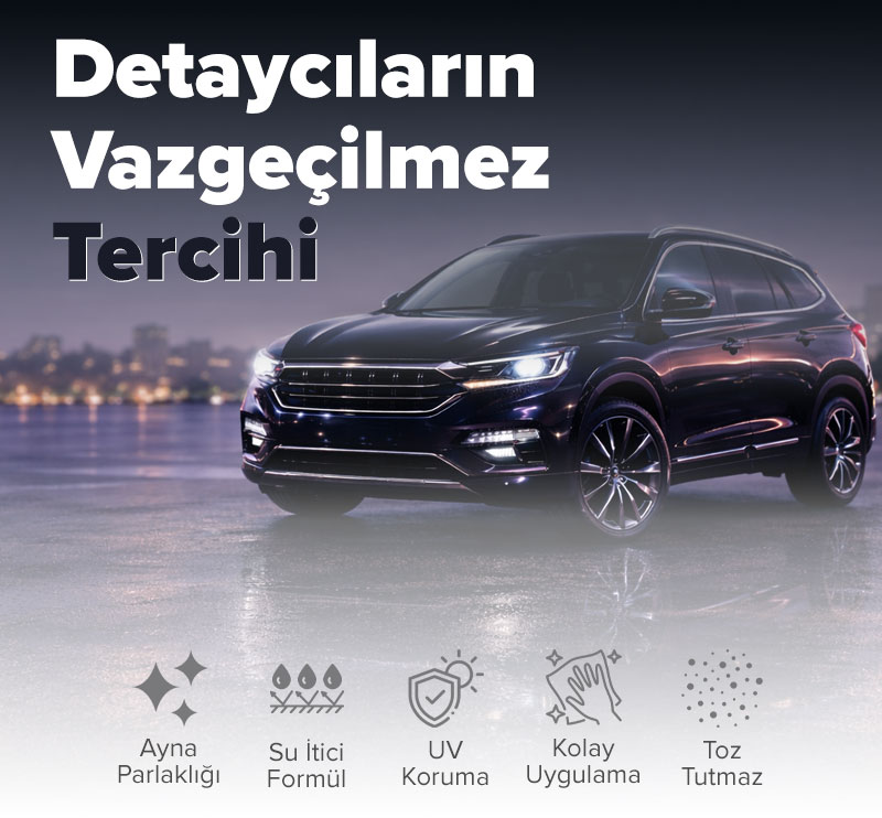 Magurex Ultra Hızlı Cila