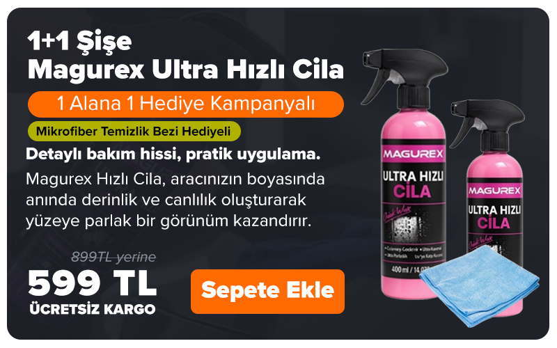 2 adet Cila
