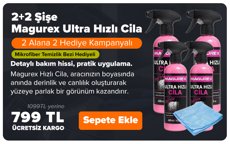 4 adet Cila