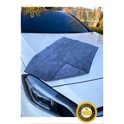 1 Adet 50x70CM Mikrofiber Araç Kurulama Bezi	