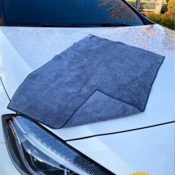 3 Adet 50x70CM Mikrofiber Araç Kurulama Bezi 