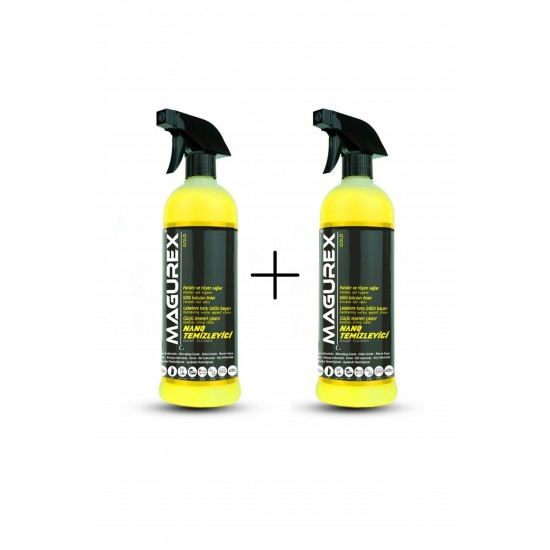 Magurex Nano Temizleyici 2 Adet