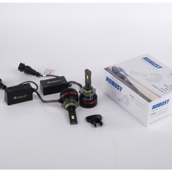 Hb3 (9005) Pro Luminar Serisi CSP Led Xenon Far Ampulü %100 CANBUS 60W 12000LM 