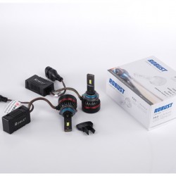 HB4 ( 9006 ) Pro Luminar Serisi CSP Led Xenon Far Ampulü %100 CANBUS 60W 12000LM 