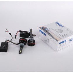 H27 ( 880 ) Pro Luminar Serisi CSP Led Xenon Far Ampulü %100 CANBUS 60W 12000LM 