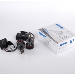 H7 Pro Luminar Serisi CSP Led Xenon Far Ampulü %100 CANBUS 60W 12000LM 