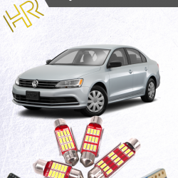 Volkswagen Jetta İçin Uyumlu İç Aydınlatma Led Seti