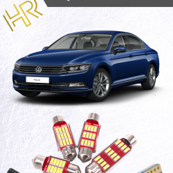 Volkswagen Passat İçin Uyumlu İç Aydınlatma Led Seti