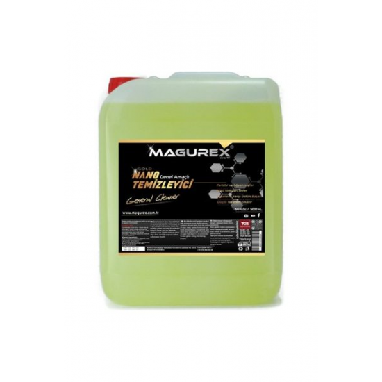 Magurex Nano Temizleyici 5 LT