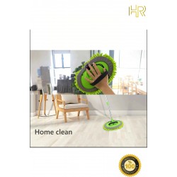 Çok Fonksiyonlu 2 In 1 Mikrofiber Araba Yıkama Fırçası Teleskopik Uzun Saplı Detay Fırçası Yedek Moplu