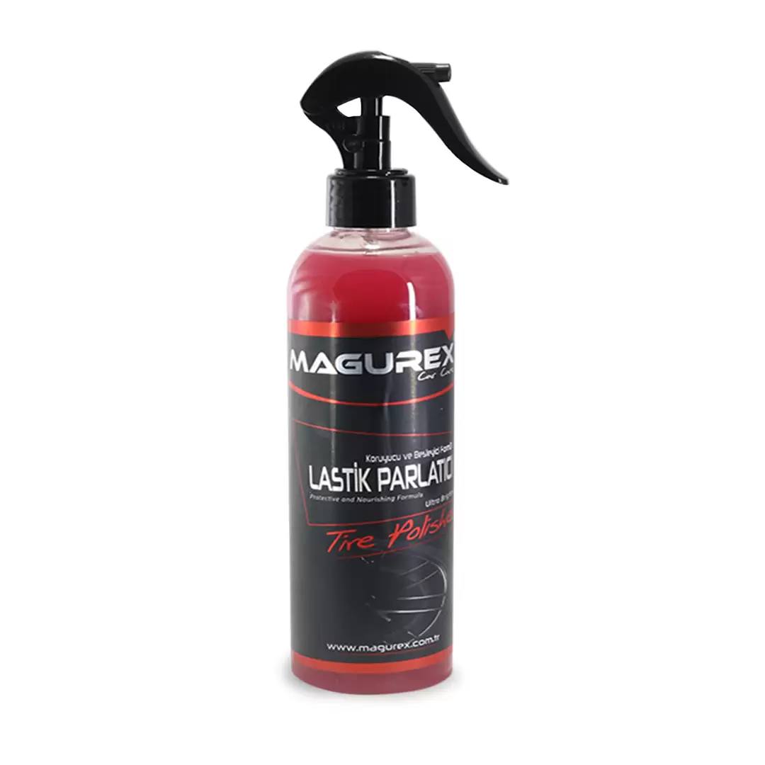 Lastik Parlatıcı Sünger Hediyeli 400 ml