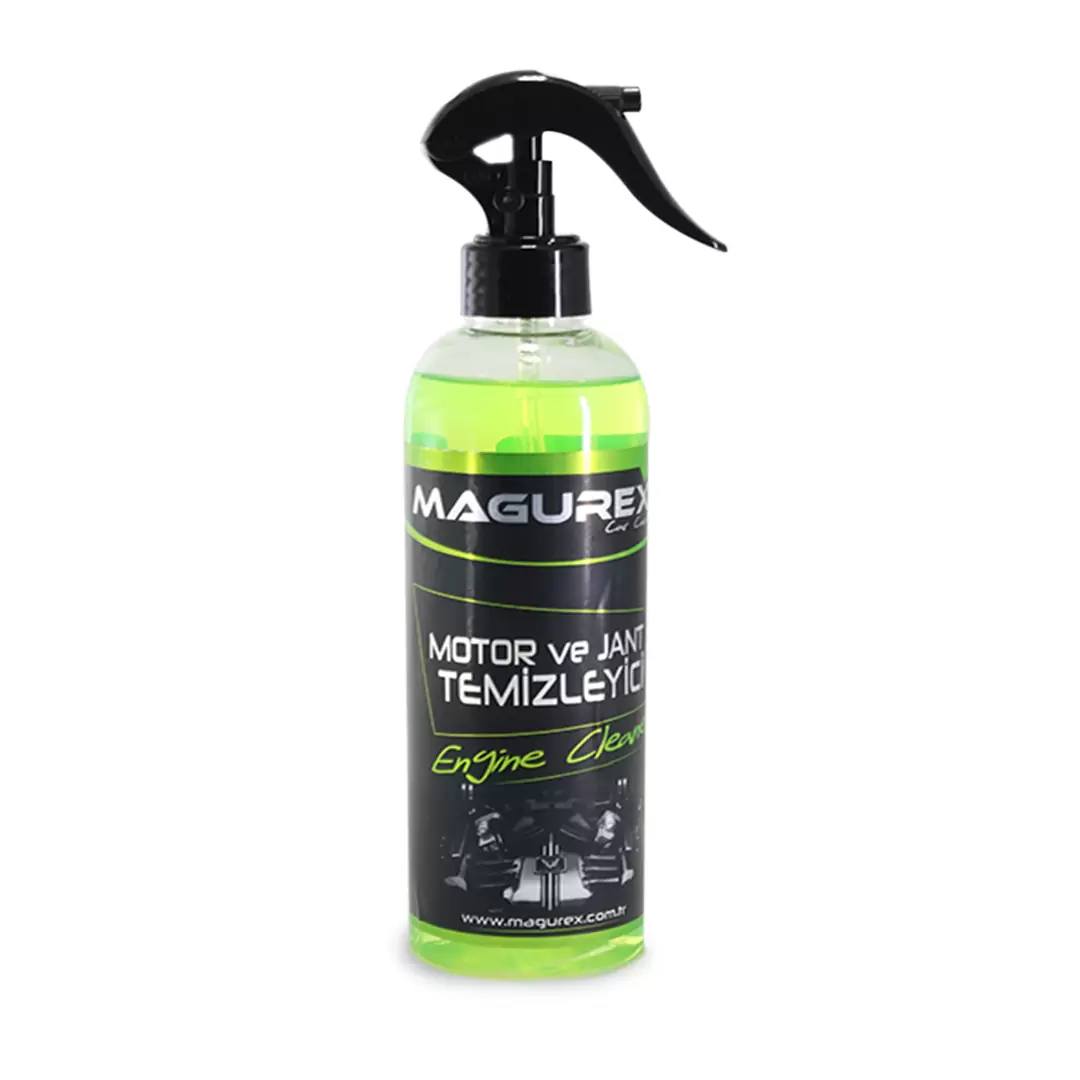 Motor Ve Jant Temizleyici 400 ml